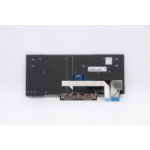 Lenovo UK Black (Backlit) Keyboard