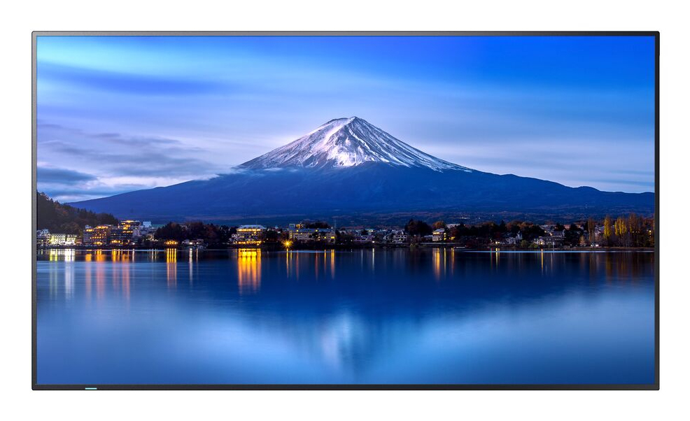 Sharp P506 Digital signage flat panel 127 cm (50") 700 cd/m² Black 24/7