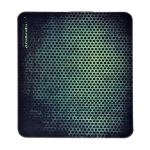 ESP eranza EGP102G mouse pad Gaming mouse pad Black, Green