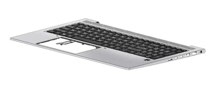 EU Product - M07492-B31 laptop spare part Housing base + keyboard thumbnail