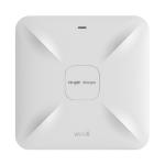 Ruijie Networks RG-RAP2260(E) wireless access point 3202 Mbit/s White Power over Ethernet (PoE)