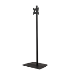 B-Tech Universal Flat Screen Floor Stand (VESA 200 x 200) - 1.8m Ã˜50mm Pole