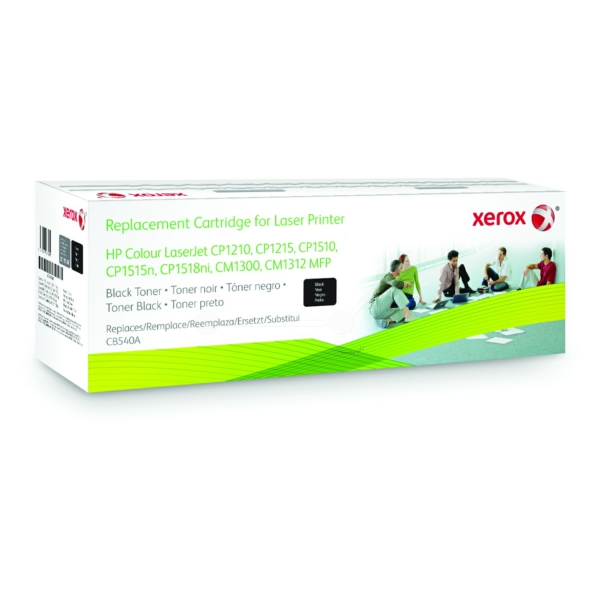 Image of Xerox 003R99786 Toner cartridge black, 2.2K pages/5% (replaces HP...