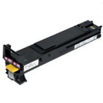 Konica Minolta Magenta High Capacity Toner Cartridge for Magicolor 4650 Original