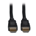 Tripp Lite P569-010-CL2 High Speed HDMI Cable with Ethernet, UHD 4K, Digital Video with Audio, In-Wall CL2-Rated (M/M), 10 ft. (3.05 m)