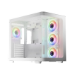LC-Power LC-8001W-ON computer case Midi Tower White