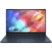 HP Elite Dragonfly Intel® Core™ i5 i5-8365U Laptop 13.3" Touchscreen Full HD 16 GB LPDDR3-SDRAM 256 GB SSD Wi-Fi 6 (802.11ax) Windows 10 Pro Blue