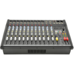 Citronic 170.845UK audio mixer 16 channels 20 - 30000 Hz Black