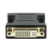 ProXtend DVII245F-VGA cable gender changer DVI-I 24+5 Black