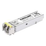 Intellinet 509084 network transceiver module Fiber optic 1000 Mbit/s SFP 1550 nm