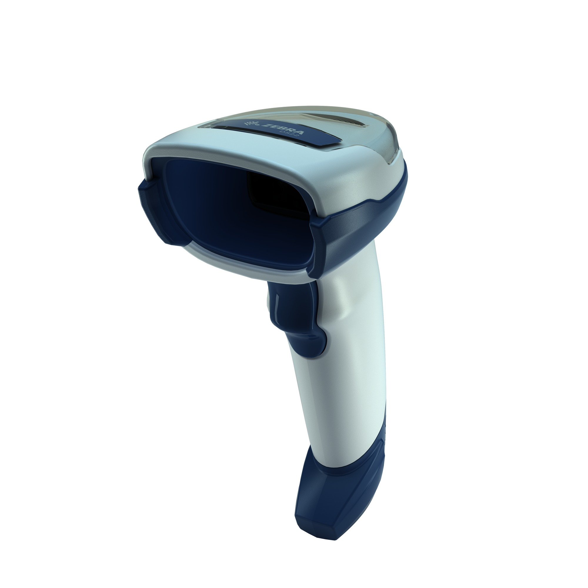 Image of Zebra DS2208-HC Handheld bar code reader 1D/2D LED White