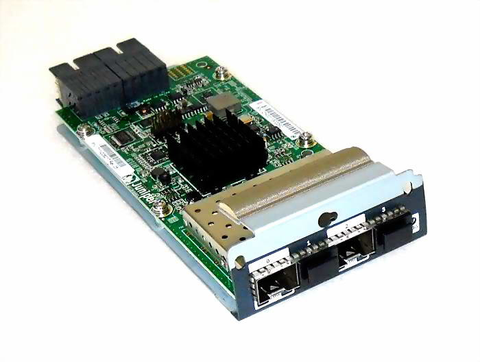 Juniper Uplink Module network switch module Gigabit Ethernet
