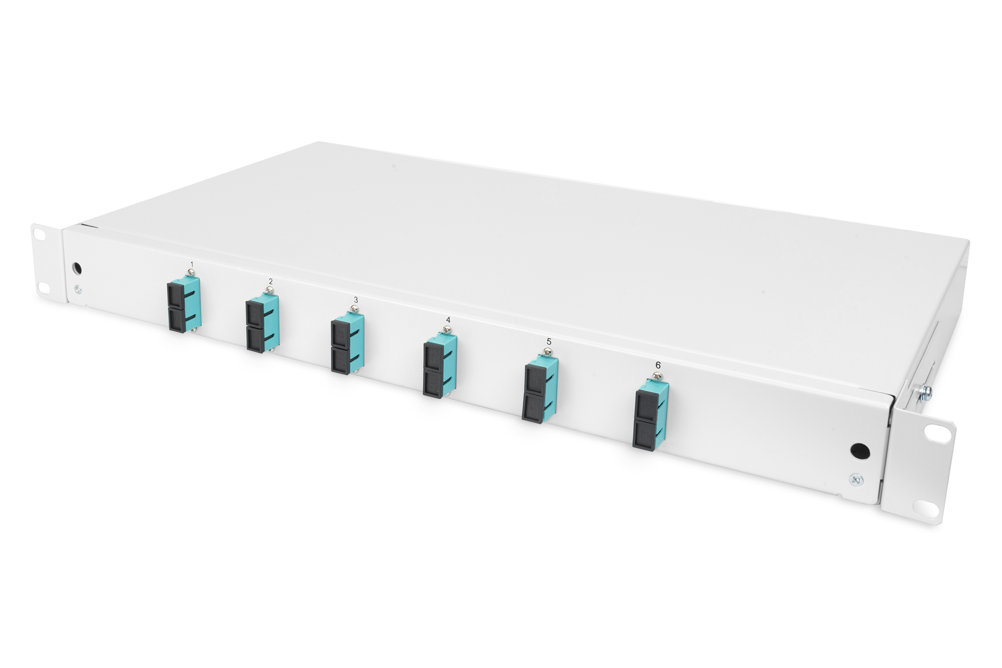 Digitus Fiber Optic Splice Box. Equipped. SC. OM3