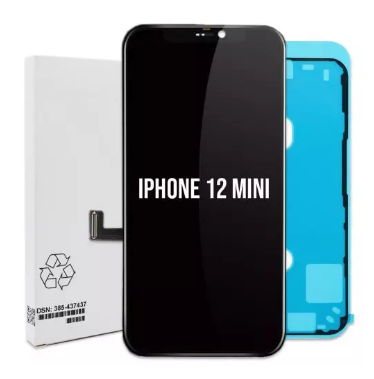 Refurbished | iPhone 12 Mini | Replacement Screen | Colour Accurate | Soft OLED thumbnail
