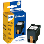Pelikan Ink Reman For HP 300XL Black (Cc641Ee)