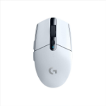Logitech G305 WIRELESS GAMING MOUSE - WHITE