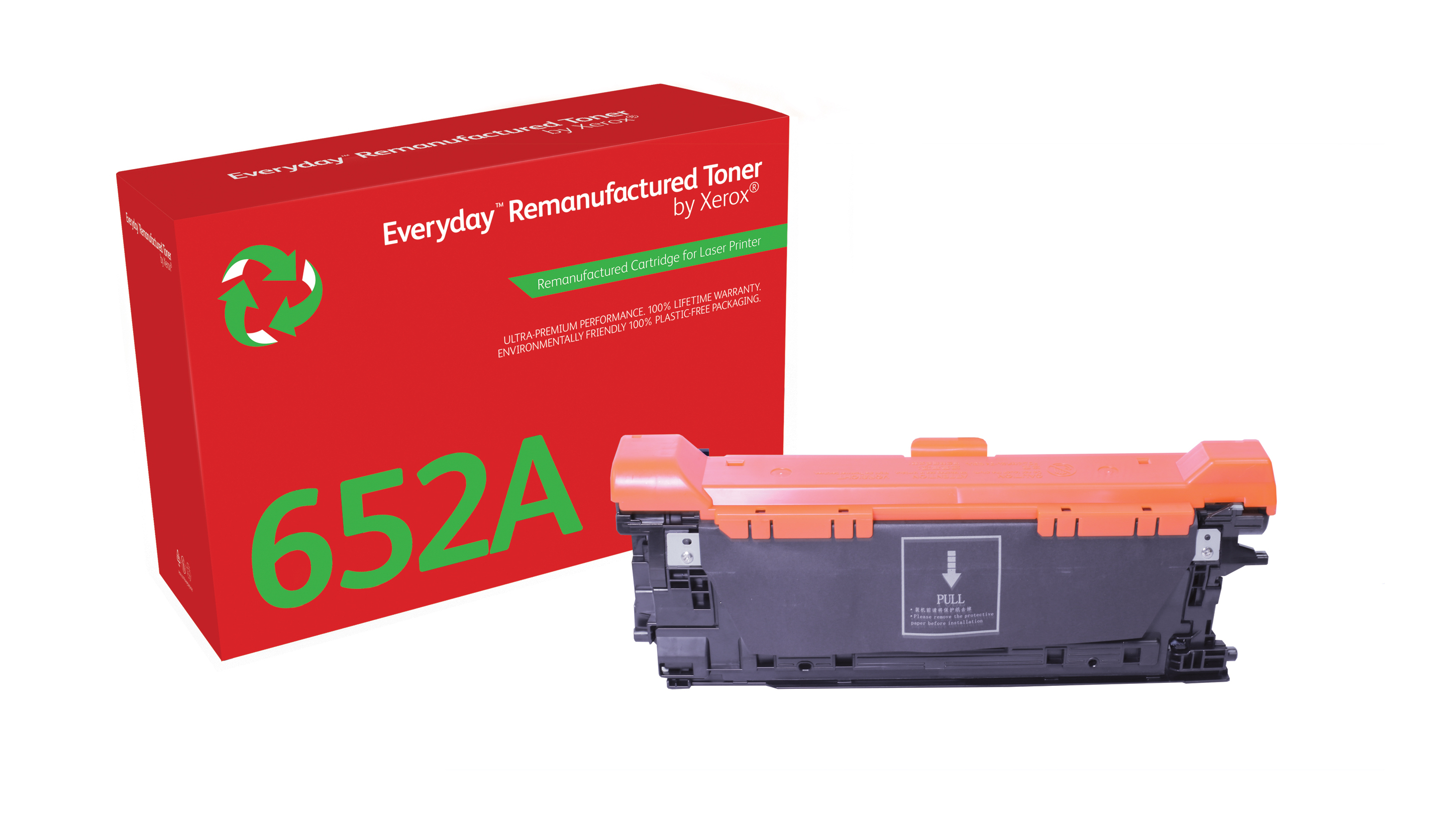 Image of Xerox 006R04250 Toner cartridge black, 11.5K pages (replaces HP...