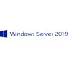 HPE Microsoft Windows Server 2019 1 license(s) License Multilingual