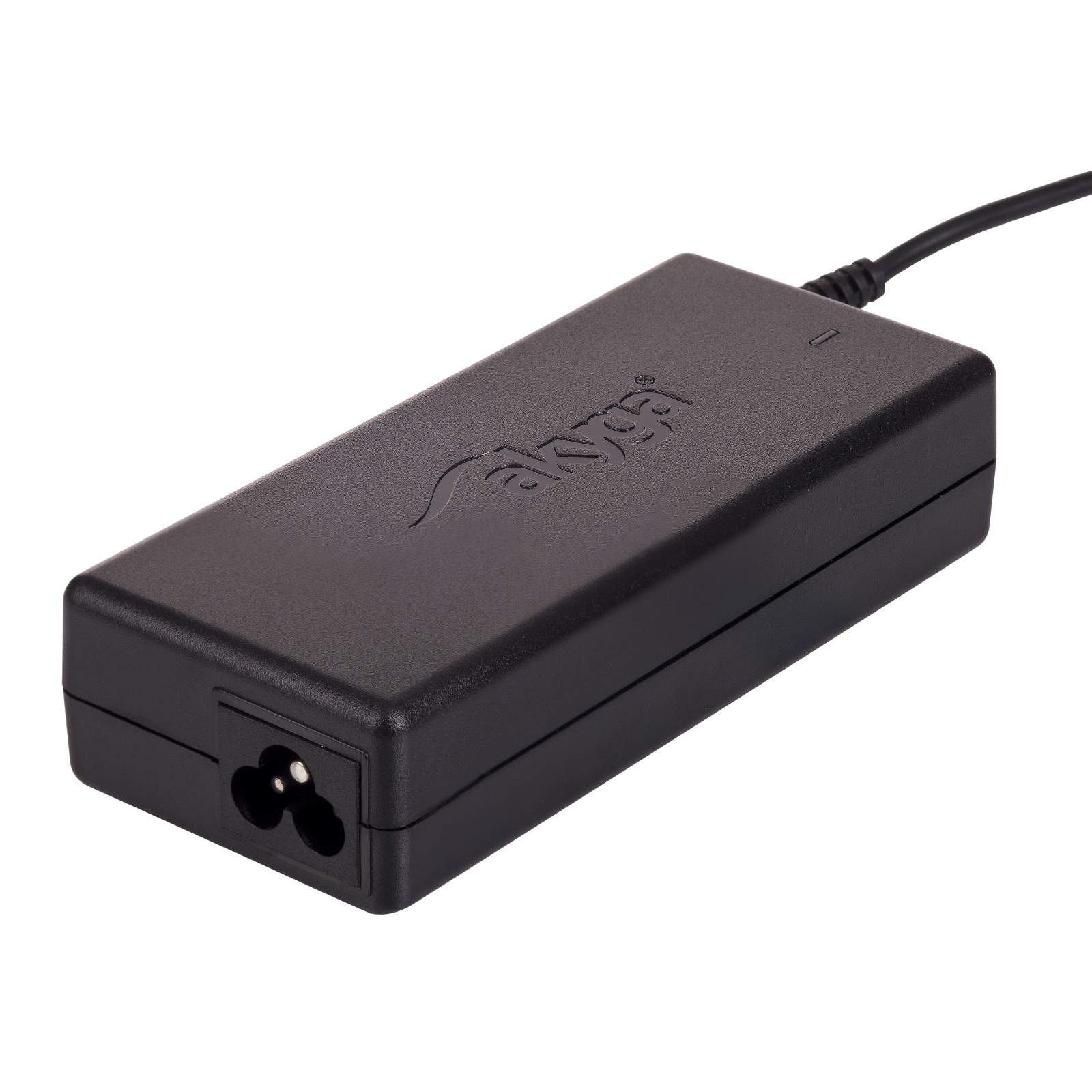 Akyga AK-ND-04 eladaptrar inomhus 90 W Svart