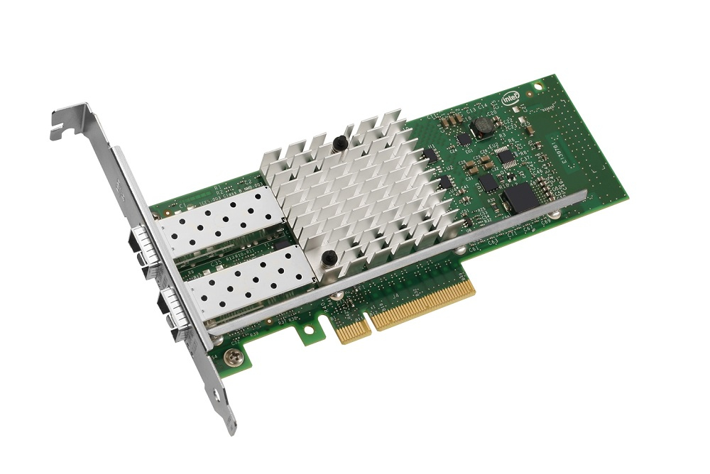 Photos - Other for Computer Intel E10G42BTDA network card Internal Ethernet 10000 Mbit/s 