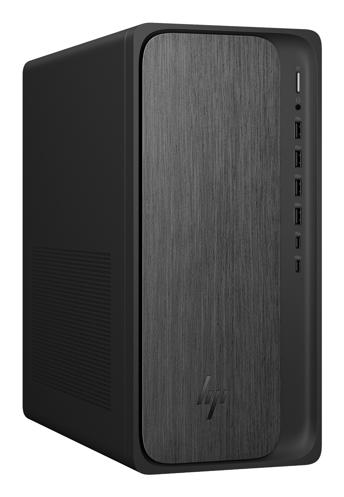 HP Ordenador de sobremesa OmniDesk (AMD Ryzen 7 8700G, 16GB, Wi-Fi 6, 1000GB, Windows 11 Home) - Negro HP Ordenador de sobremesa OmniDesk (AMD Ryzen 7 8700G, 16GB, Wi-Fi 6, 1000GB, Windows 11 Home) - Negro