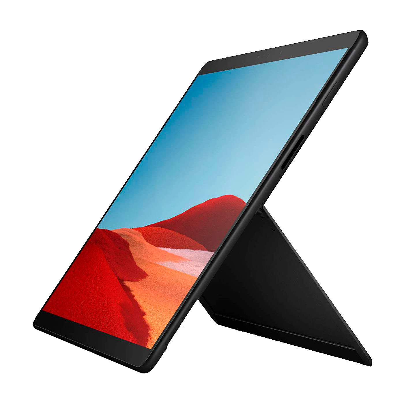 Microsoft Surface Pro X 4G LTE 256 GB 33 cm (13") 8 GB Wi-Fi 5 (802.11ac) Windows 10 Pro Black