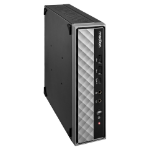 MEDION AKOYA S20 (MD 35432) Intel® Core™ i7 i7-12700T 16 GB DDR4-SDRAM 512 GB SSD Windows 11 Home Mini PC Black, Silver