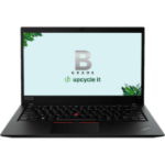 upcycle it Lenovo ThinkPad T14s Gen 2 (Refurbished) B Intel® Core™ i5 i5-1135G7 Laptop 35.6 cm (14") Full HD 16 GB LPDDR4x-SDRAM 256 GB SSD Windows 11 Pro Black