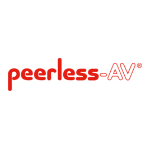 Peerless XHB554-EUK Signage Display