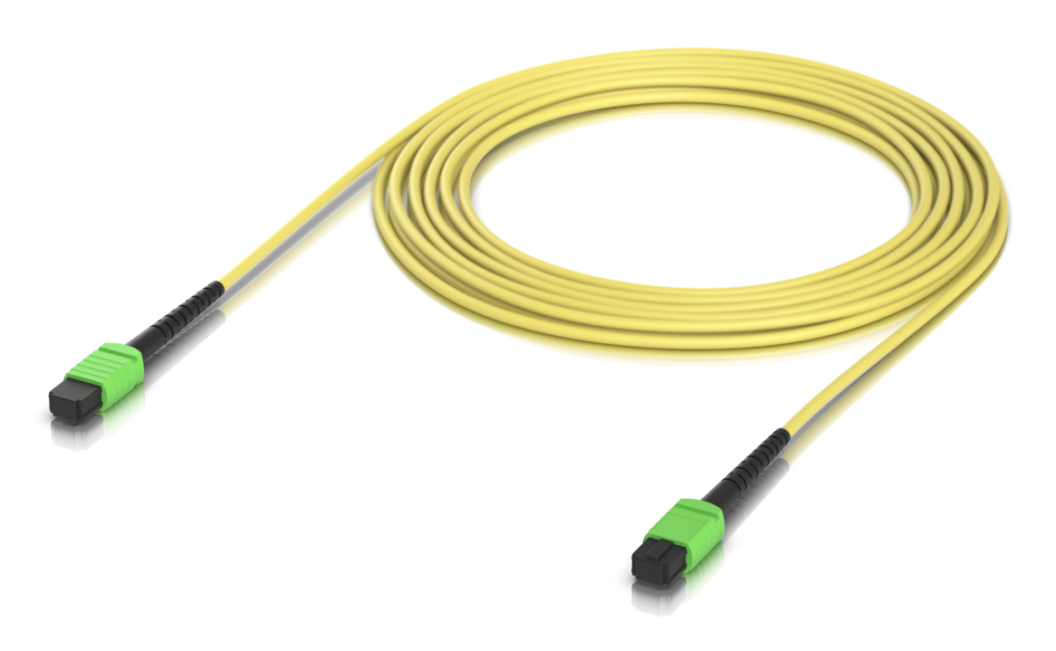 Ubiquiti UACC-OFC-SA-MPMP-5M InfiniBand/fibre optic cable Yellow