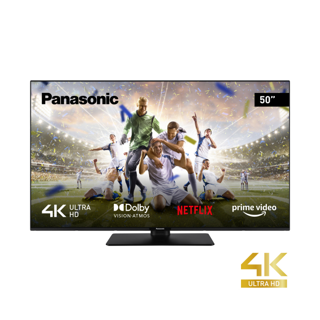 Image of Panasonic TX-50MX600E TV 127 cm (50") 4K Ultra HD Smart TV Wi-Fi Black