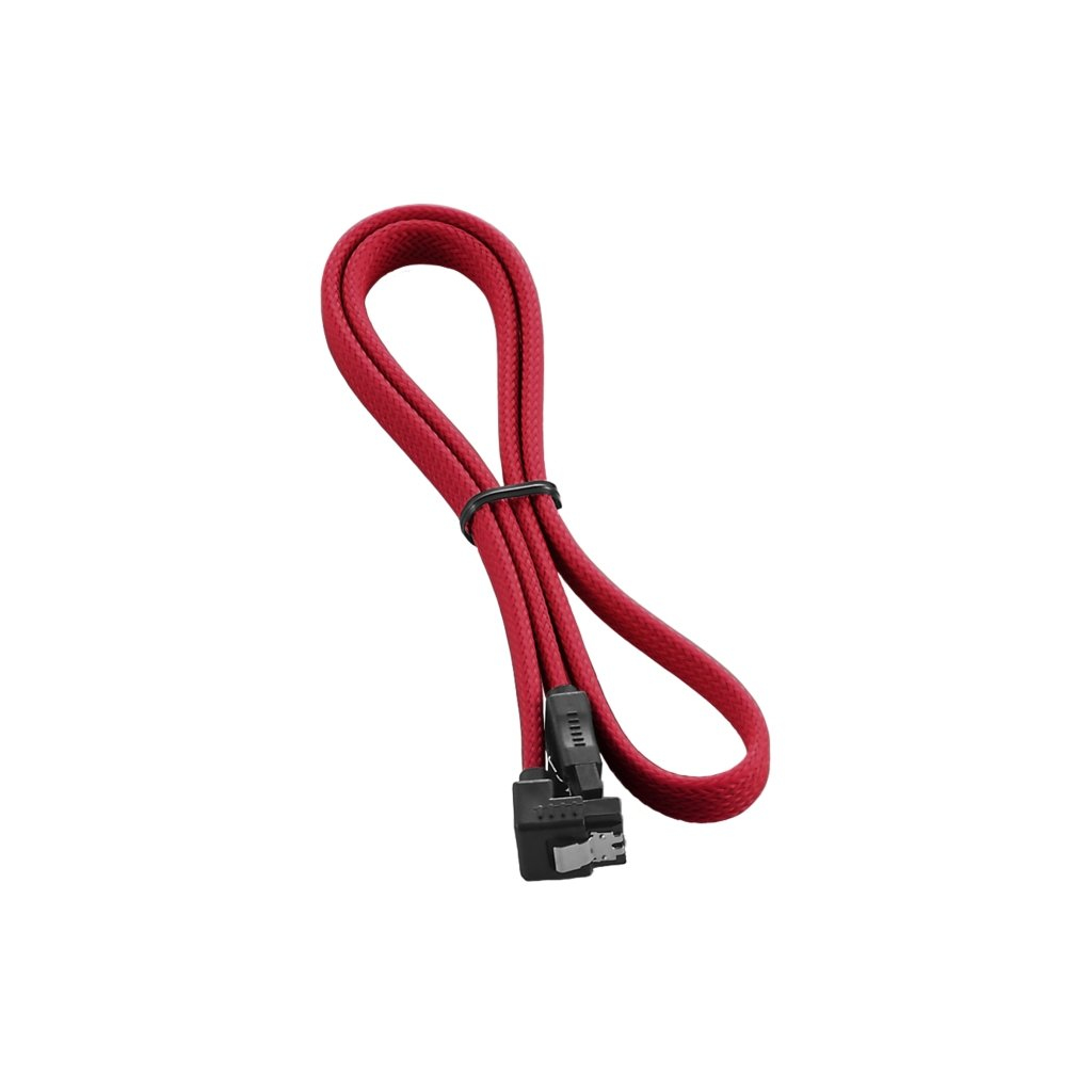 Image of Cablemod CM-CAB-RSAT-N60KR-R SATA cable 0.6 m Red