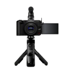 Canon EOS R50 V + RF-S 14-30mm F4-6.3 IS STM PZ Creator Kit MILC 24.2 MP CMOS 6000 x 4000 pixels Black