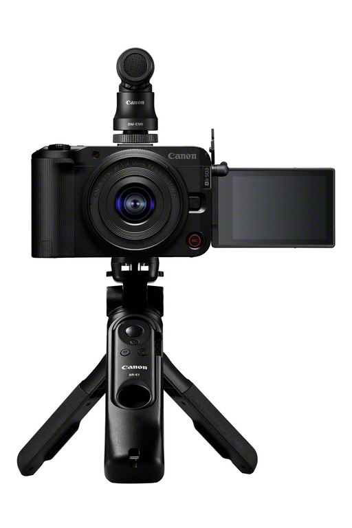 EOS R50 V + RF-S 14-30mm F4-6.3 IS STM PZ Creator Kit MILC 24.2