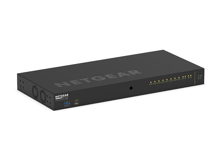 NETGEAR 8x1G PoE+ 125W 2x1G and 2xSFP Managed Switch