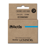 Actis KB-525C ink (replacement for Brother LC-525C; Standard; 15 ml; cyan)