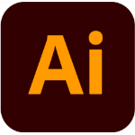 Adobe Illustrator for teams Graphic editor 1 license(s) 1 year(s)