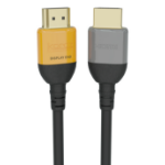 Kordz K36521-2000-CH HDMI cable 20 m HDMI Type A (Standard) Charcoal