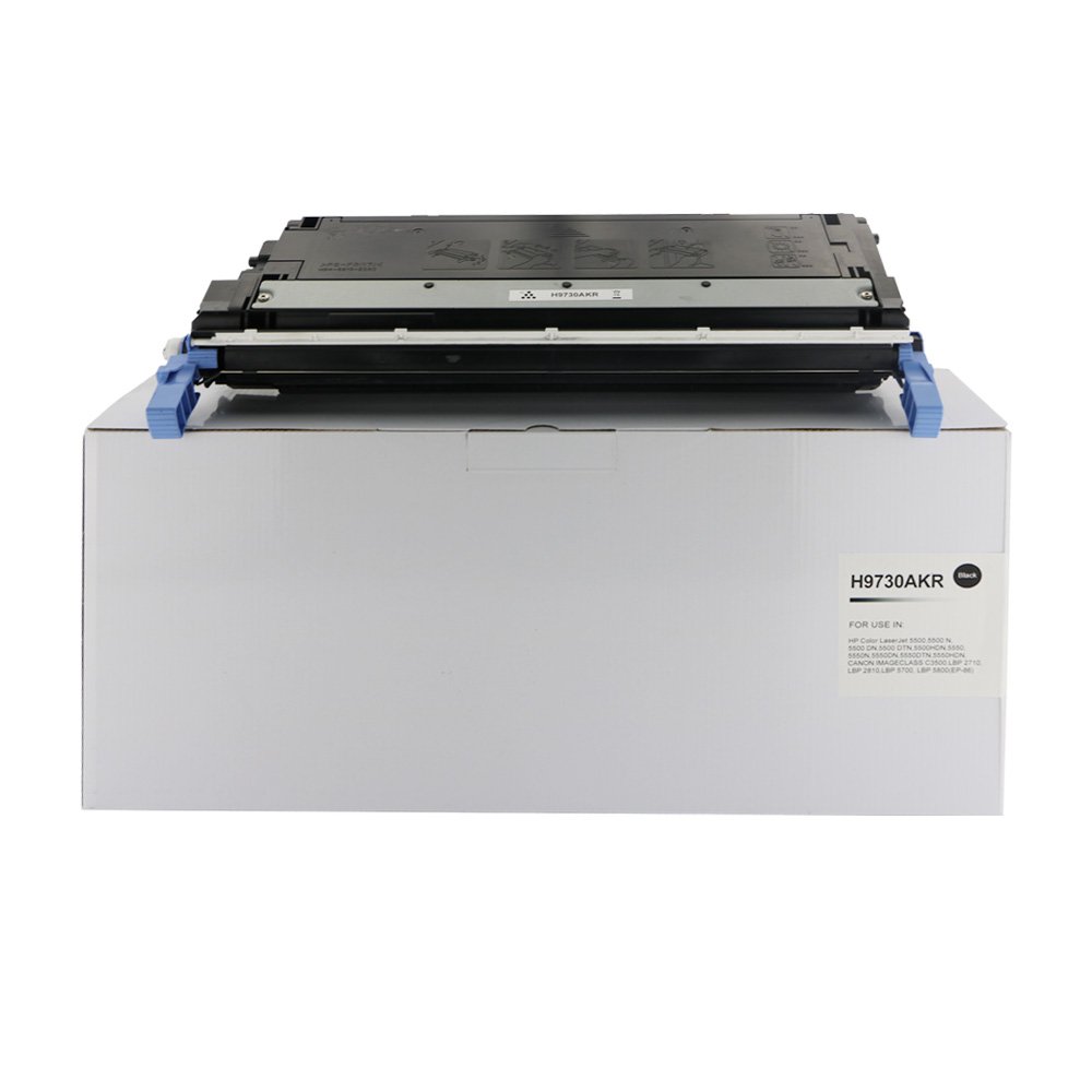 Image of CTS Wholesale Remanufactured HP Laserjet 5500 Black C9730A Toner