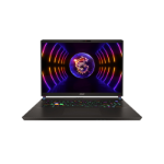 MSI Vector 13VI-294TAA Intel® Core™ i9 i9-13980HX Laptop 17.3" Quad HD 64 GB DDR5-SDRAM 2.05 TB SSD NVIDIA GeForce RTX 4090 Wi-Fi 6E (802.11ax) Windows 11 Pro Gray