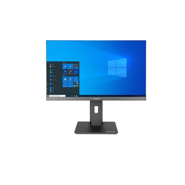 Wortmann AG TERRA 3030226 computer monitor 61 cm (24") 1920 x 1080 pixels Full HD LED Black