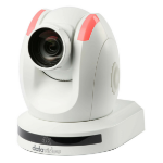 DataVideo 4K Tracking PTZ Camera webcam 8.51 MP 2160 x 3840 pixels HDMI White