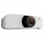 NEC PA653U Projector voor grote zalen 6500 ANSI lumens 3LCD WUXGA (1920x1200) 3D Wit