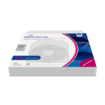 MediaRange BOX164 optical disc case Transparent