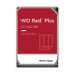 Western Digital Red Plus 3.5" 4000 GB Serial ATA III