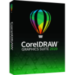 Corel CorelDraw Graphics Suite 2020 Full 1 license(s)