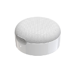 Scosche BoomCan MS Stereo portable speaker White