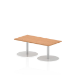 Dynamic Italia Slimline Rectangular Poseur Table