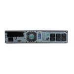 APC Smart-UPS RT 1000VA, 230V, rackmount, 2U, 6x IEC 60320 & 2x IEC Jumpers outlets