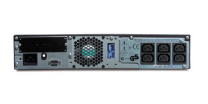 APC SURT1000RMXLI 1kVA / 700W 230V Online Double-Conversion 2U Rackmount/Tower UPS APC SURT1000RMXLI 1kVA / 700W 230V Online Double-Conversion 2U Rackmount/Tower UPS